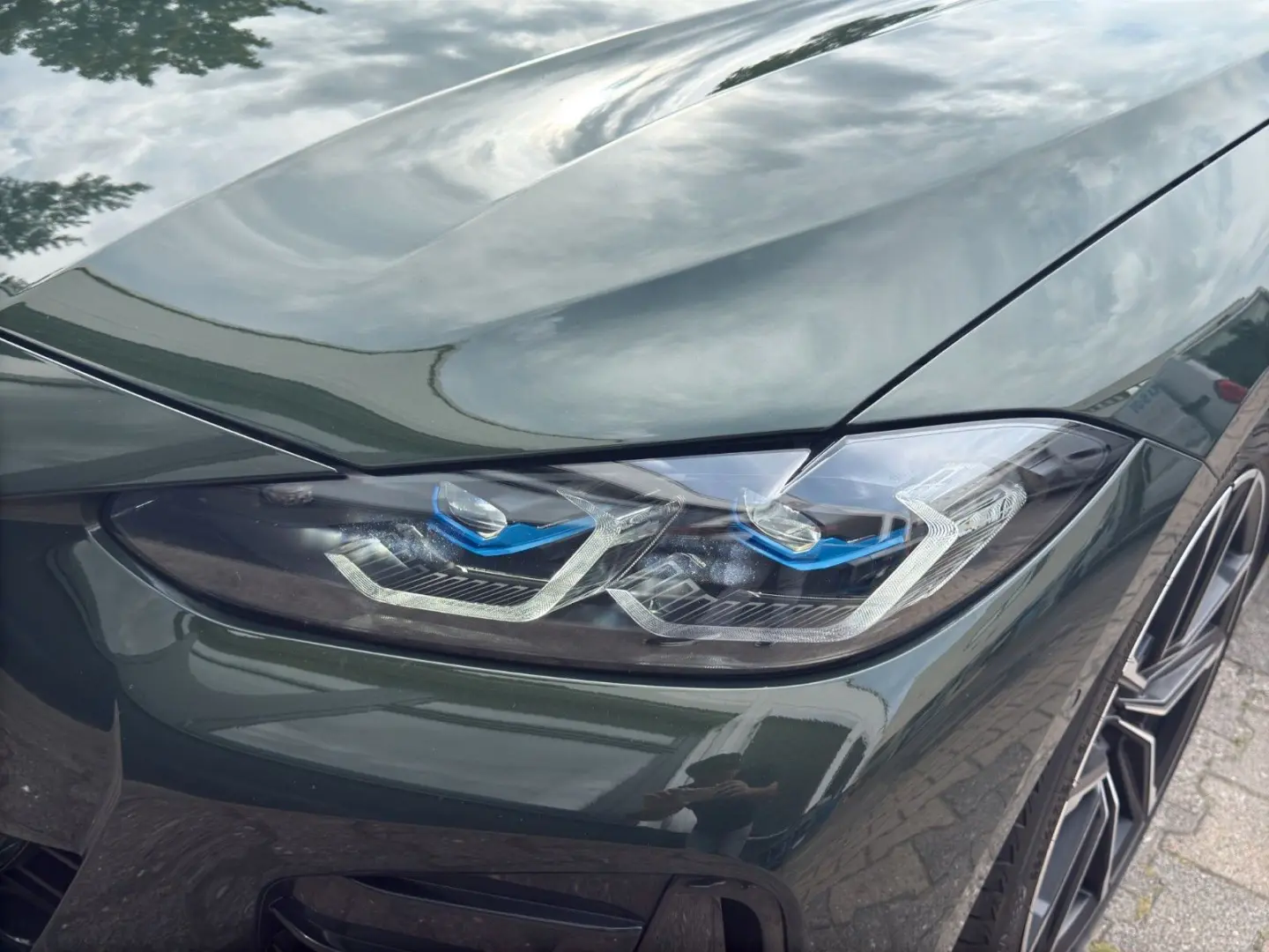 M440 i xD Cabrio Laser 360° HUD ACC H/K Nackenwä