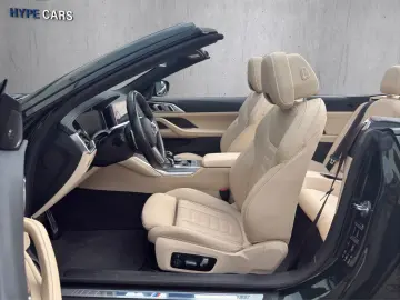 M440 i xD Cabrio Laser 360° HUD ACC H/K Nackenwä