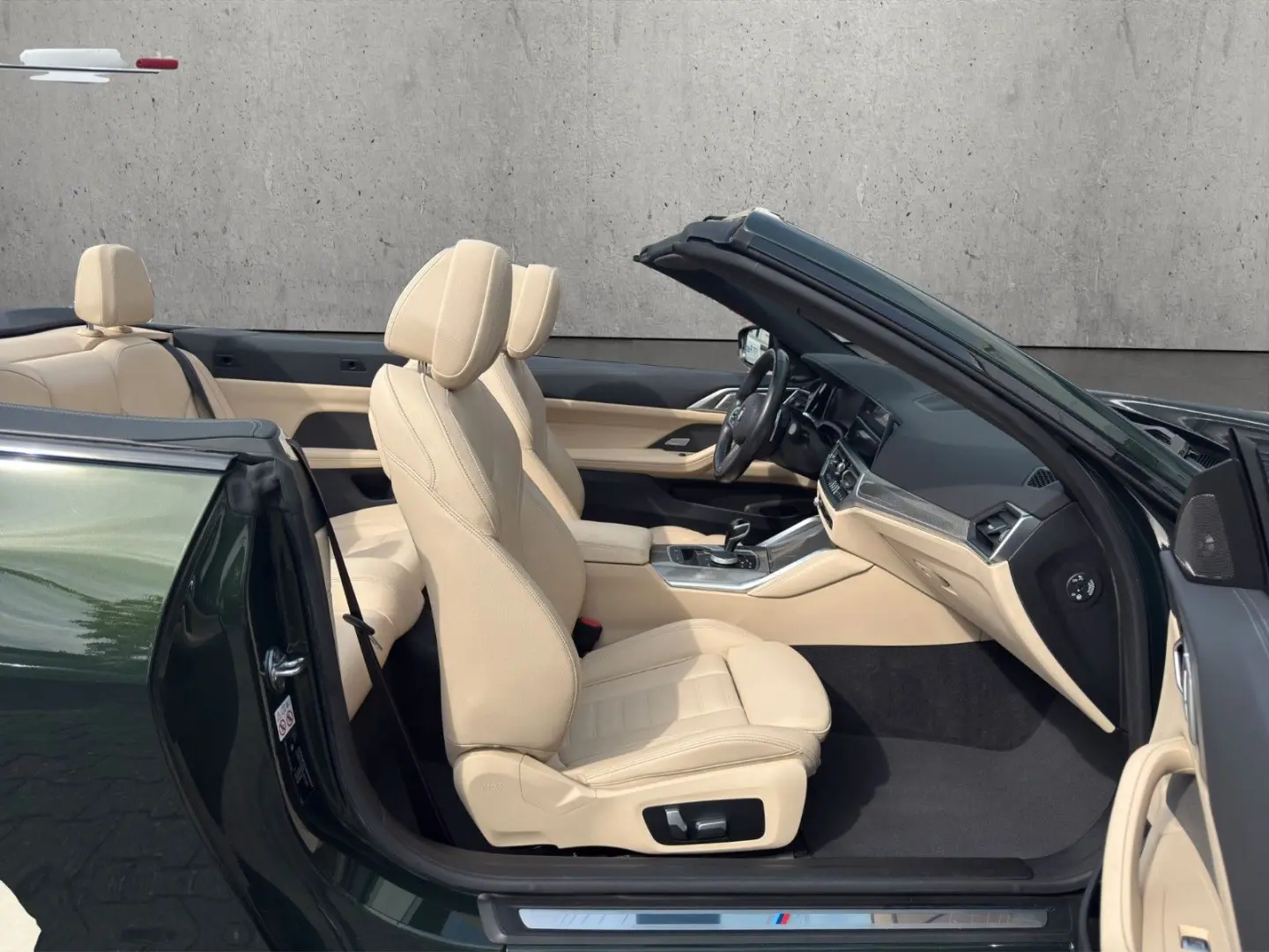 M440 i xD Cabrio Laser 360° HUD ACC H/K Nackenwä