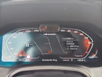 M440 i xD Cabrio Laser 360° HUD ACC H/K Nackenwä