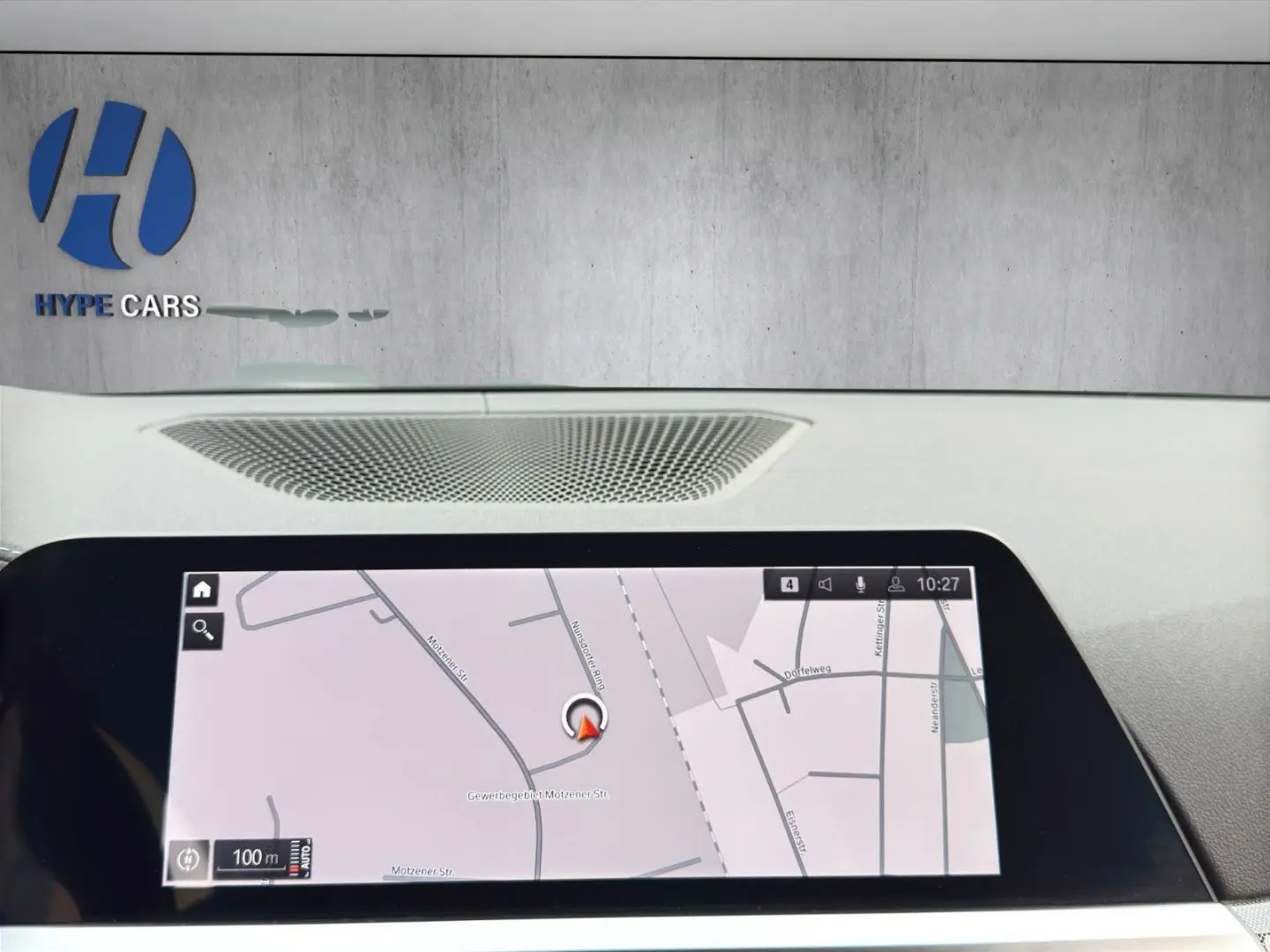 M440 i xD Cabrio Laser 360° HUD ACC H/K Nackenwä