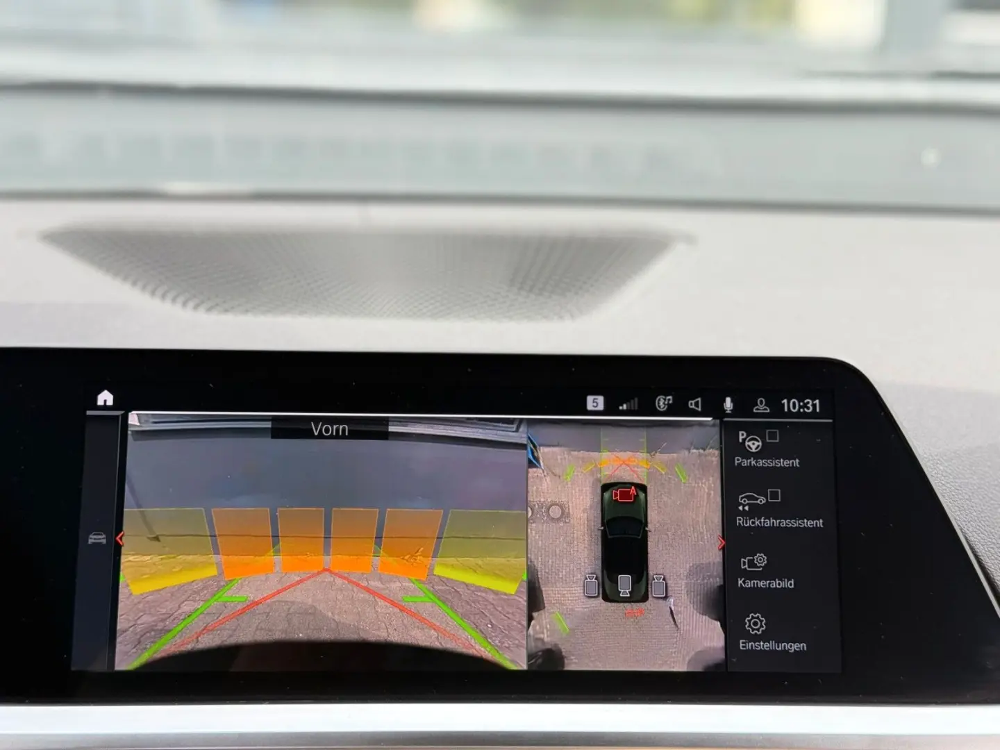 M440 i xD Cabrio Laser 360° HUD ACC H/K Nackenwä