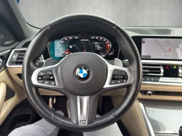 M440 i xD Cabrio Laser 360° HUD ACC H/K Nackenwä