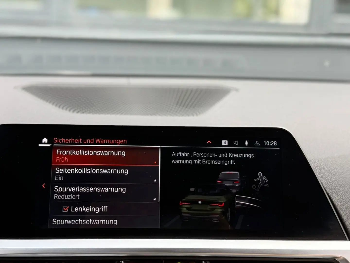 M440 i xD Cabrio Laser 360° HUD ACC H/K Nackenwä