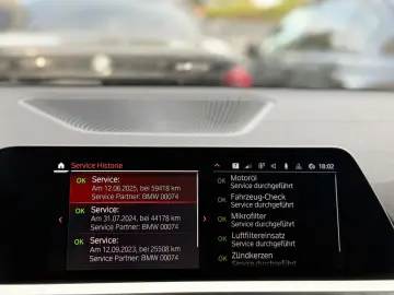 M440 i xD Cabrio Laser 360° HUD ACC H/K Nackenwä