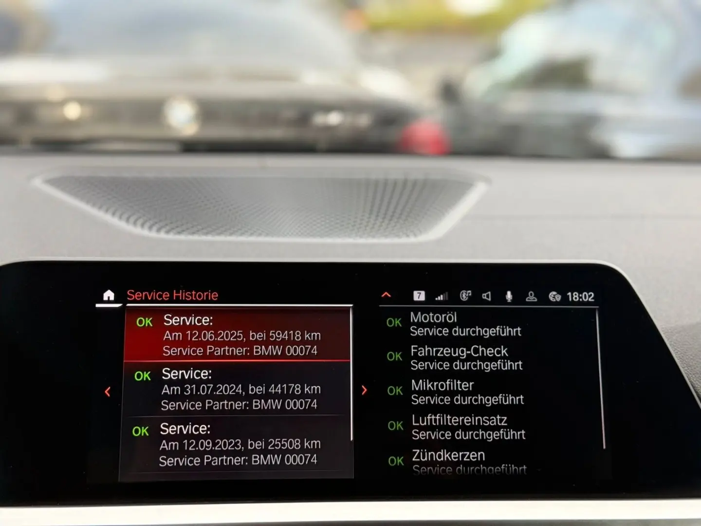 M440 i xD Cabrio Laser 360° HUD ACC H/K Nackenwä