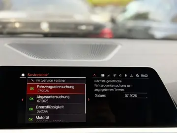 M440 i xD Cabrio Laser 360° HUD ACC H/K Nackenwä