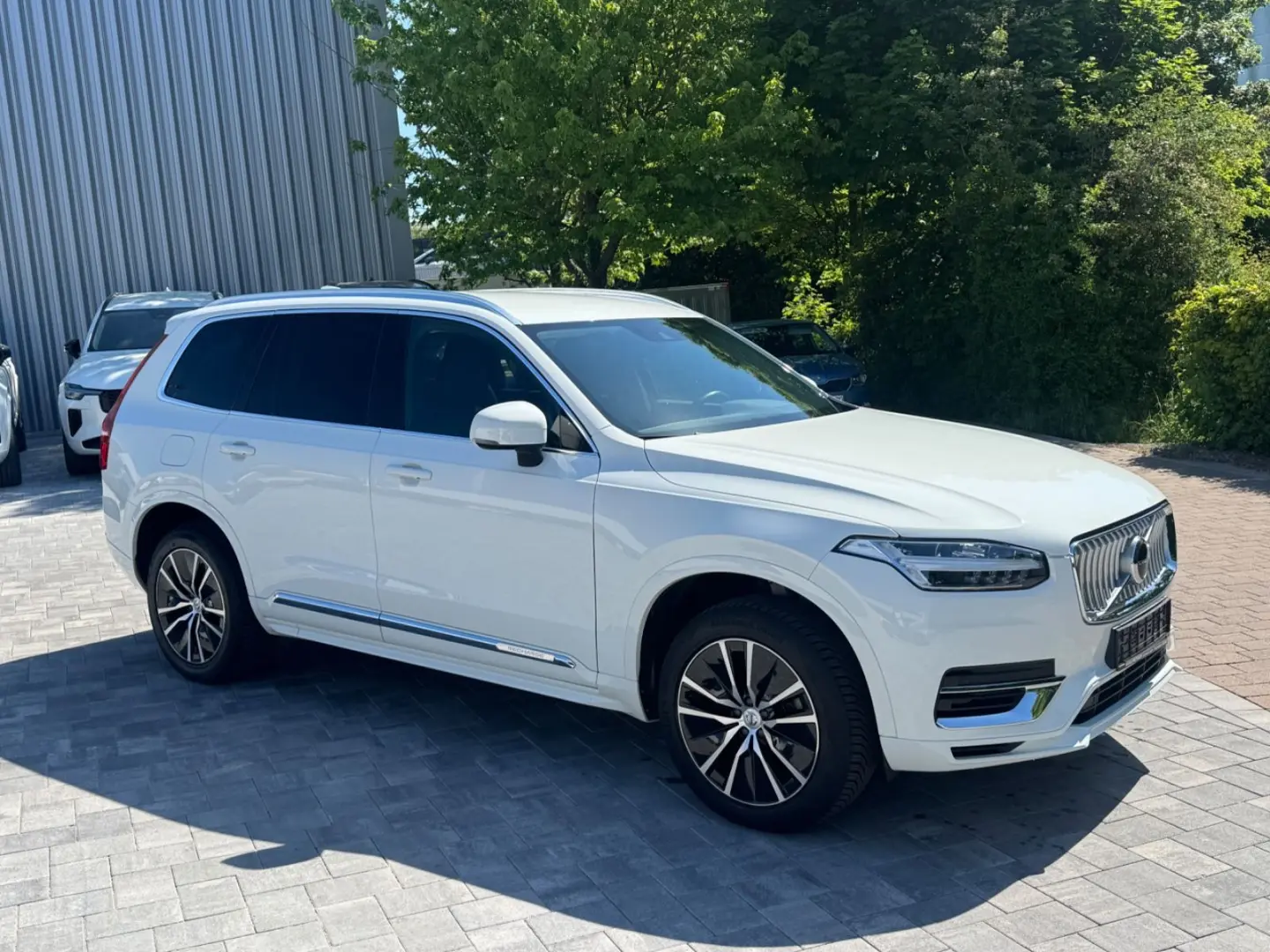 XC90 T8 AWD INSCRIPTION EXPR.+AHK+INTELLISAFE++