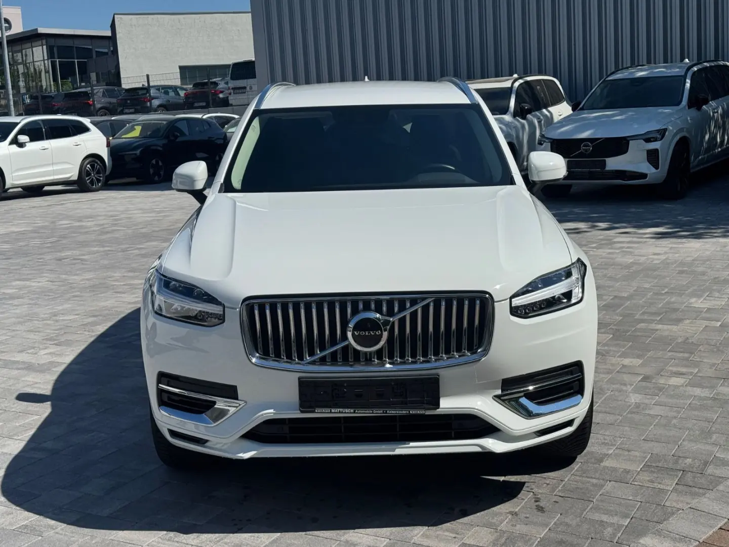 XC90 T8 AWD INSCRIPTION EXPR.+AHK+INTELLISAFE++