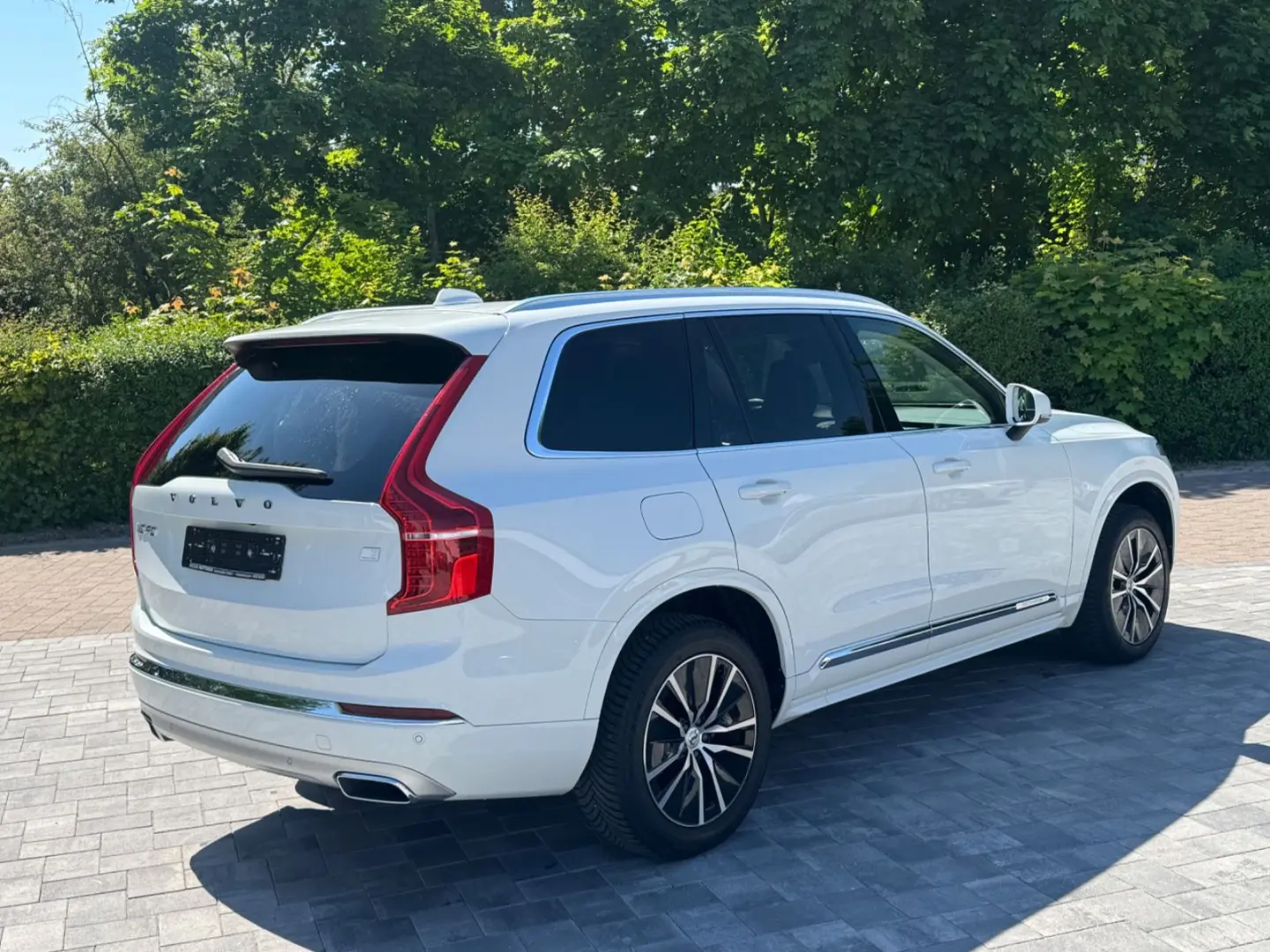 XC90 T8 AWD INSCRIPTION EXPR.+AHK+INTELLISAFE++