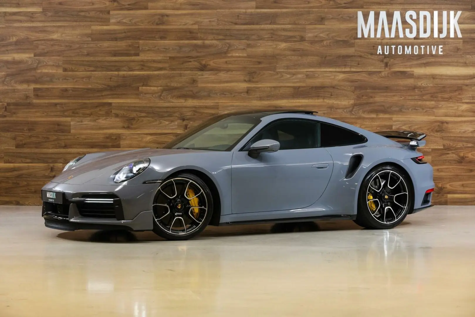 992 992 3.8 Turbo S|Sportdesign|Keramisch|Pano|B