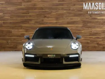 992 992 3.8 Turbo S|Sportdesign|Keramisch|Pano|B