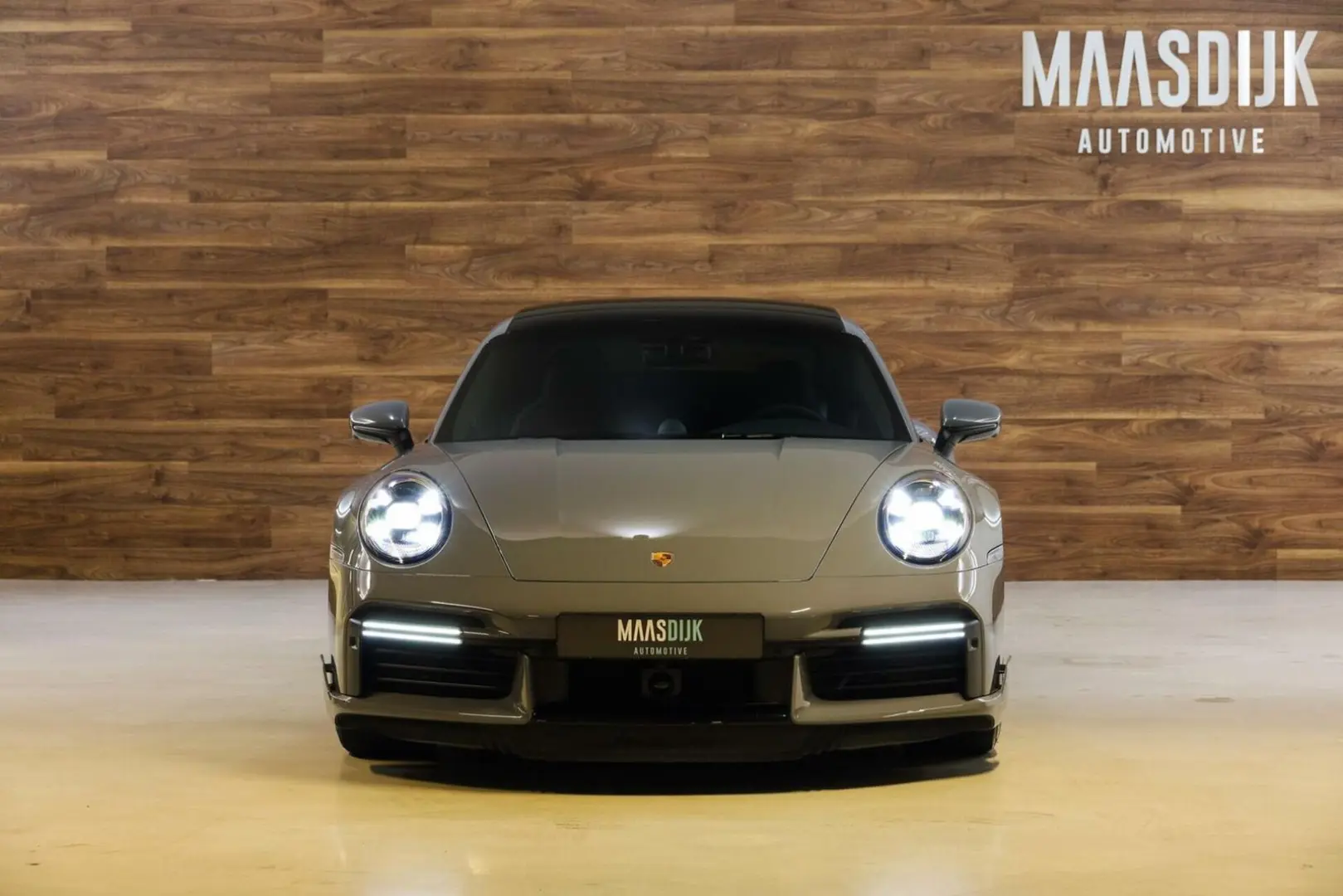 992 992 3.8 Turbo S|Sportdesign|Keramisch|Pano|B