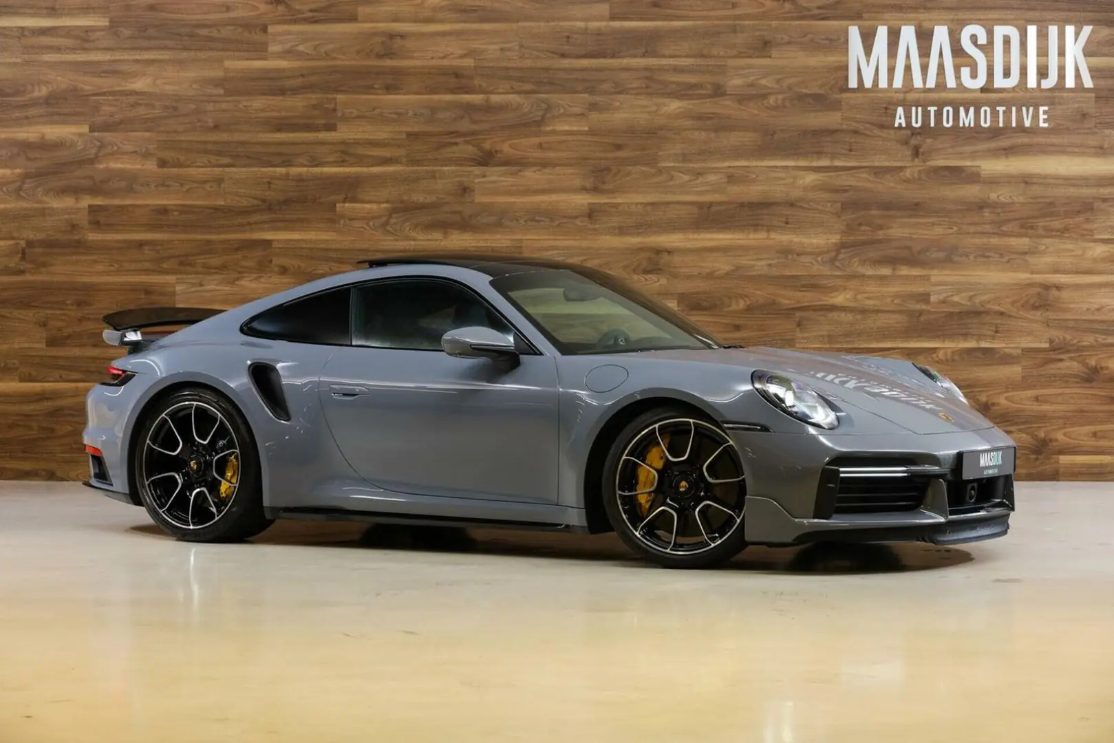 992 992 3.8 Turbo S|Sportdesign|Keramisch|Pano|B