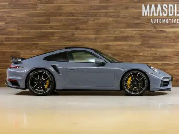 992 992 3.8 Turbo S|Sportdesign|Keramisch|Pano|B