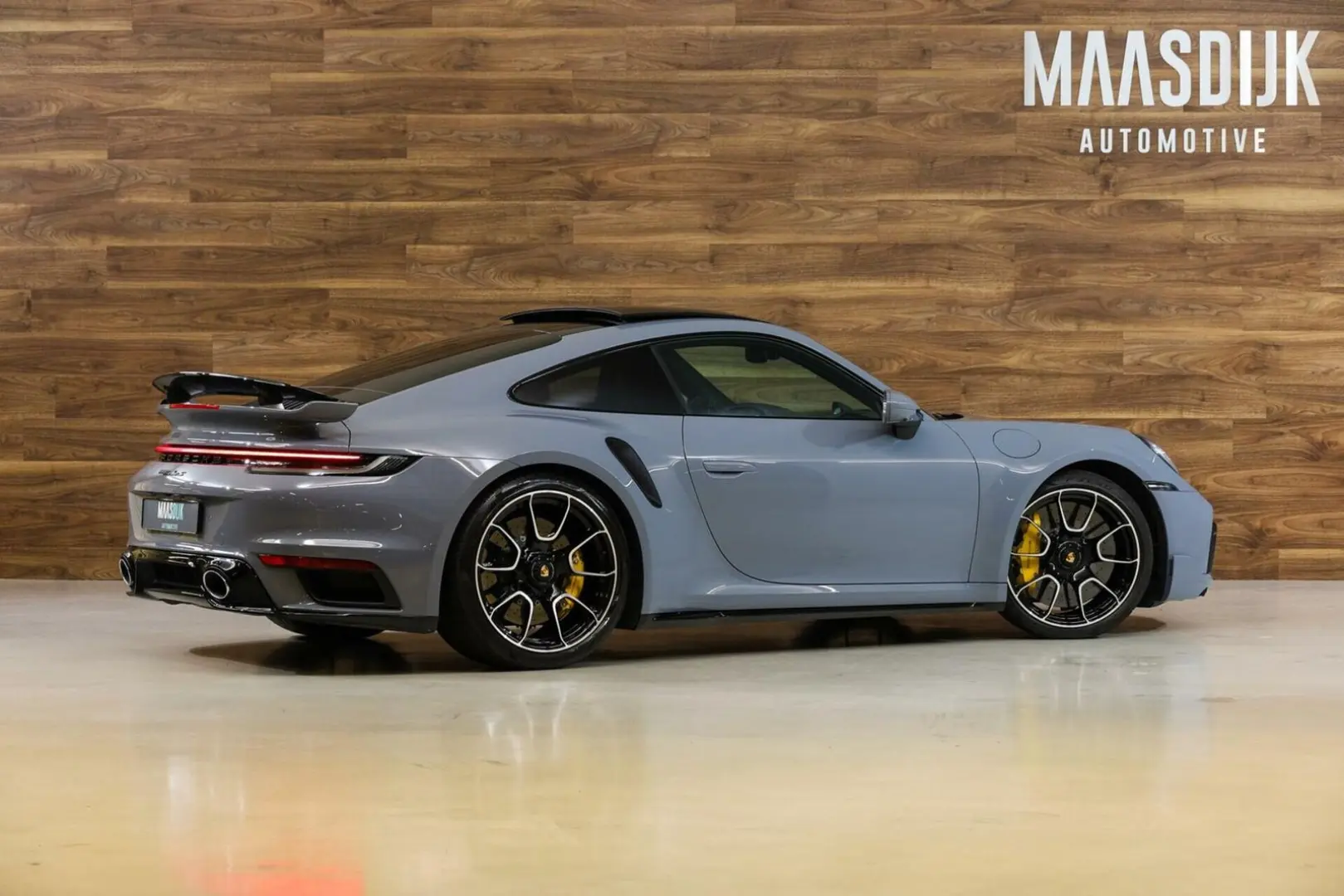 992 992 3.8 Turbo S|Sportdesign|Keramisch|Pano|B