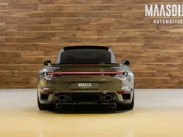 992 992 3.8 Turbo S|Sportdesign|Keramisch|Pano|B
