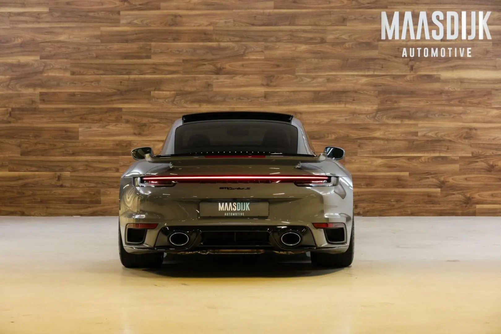 992 992 3.8 Turbo S|Sportdesign|Keramisch|Pano|B