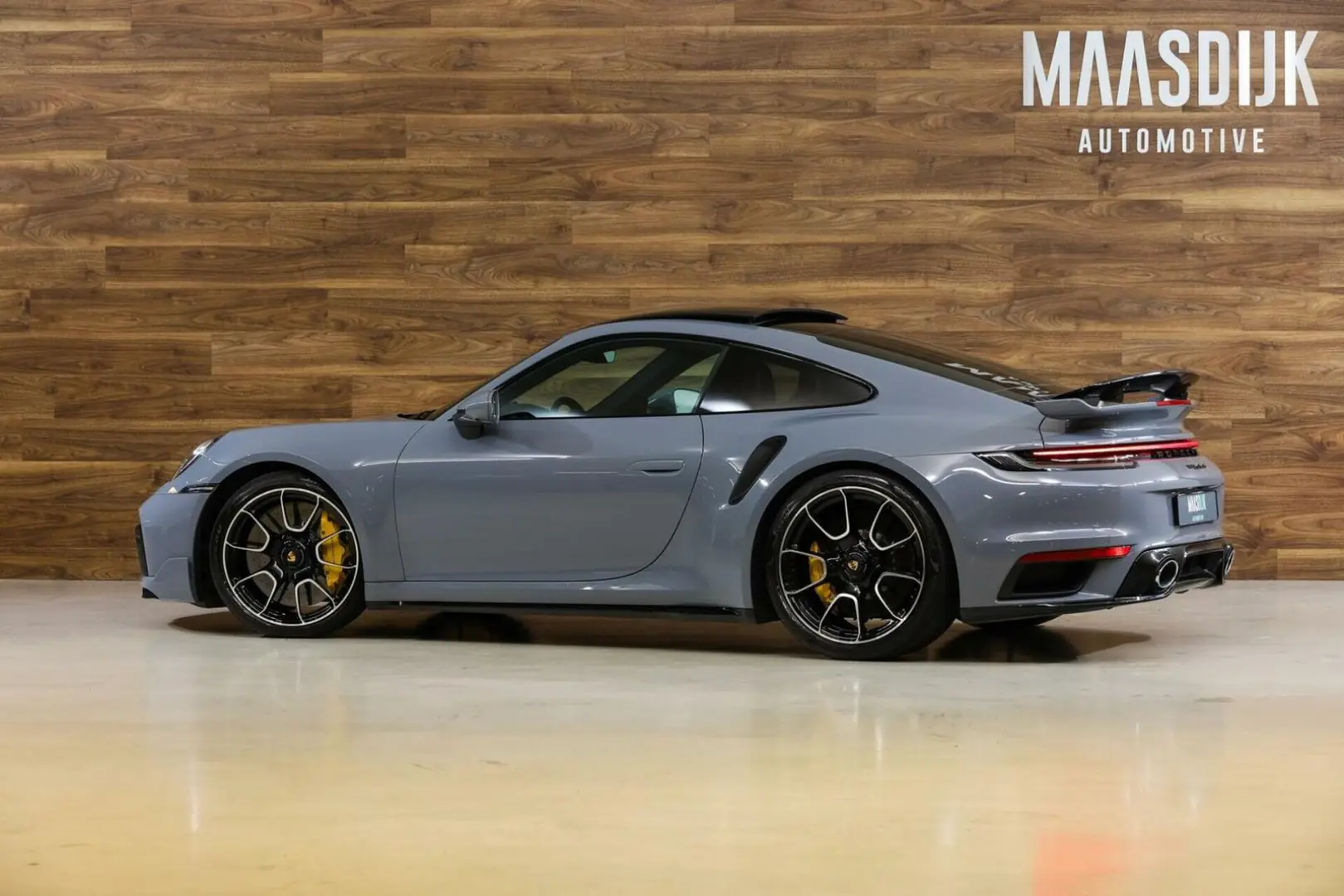 992 992 3.8 Turbo S|Sportdesign|Keramisch|Pano|B