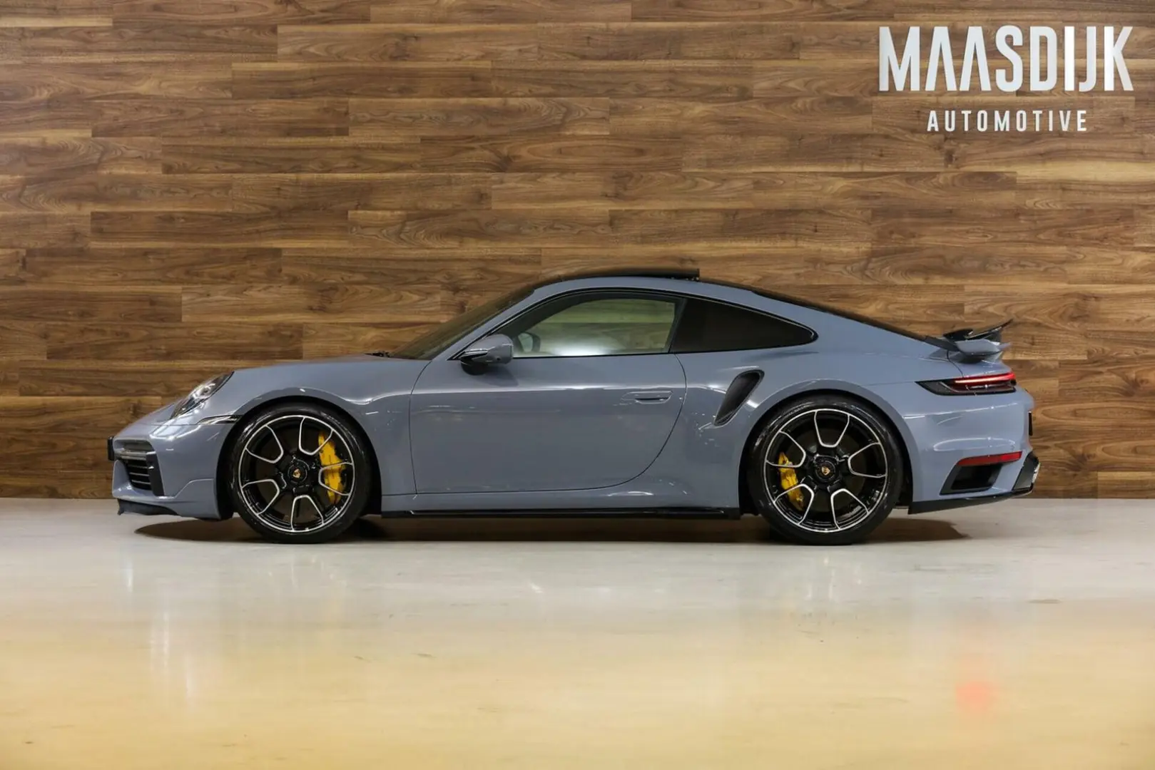 992 992 3.8 Turbo S|Sportdesign|Keramisch|Pano|B