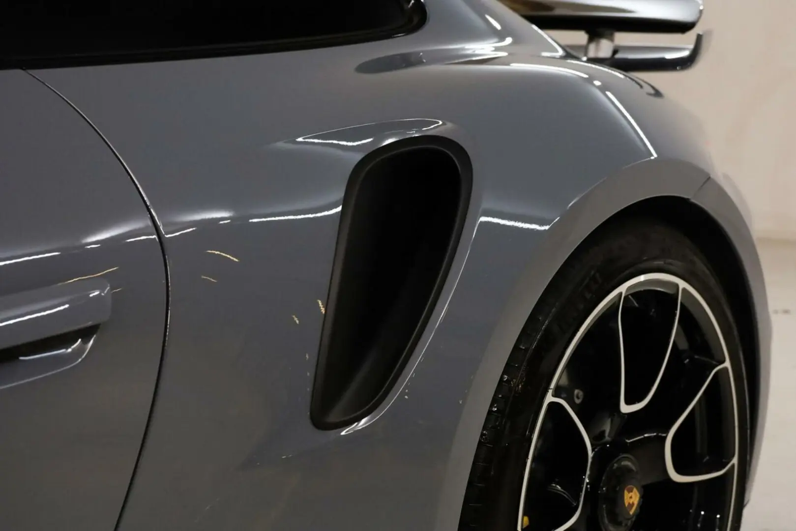 992 992 3.8 Turbo S|Sportdesign|Keramisch|Pano|B