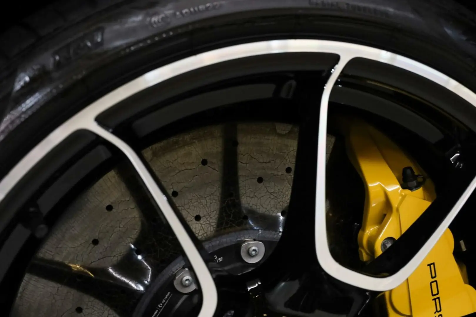 992 992 3.8 Turbo S|Sportdesign|Keramisch|Pano|B