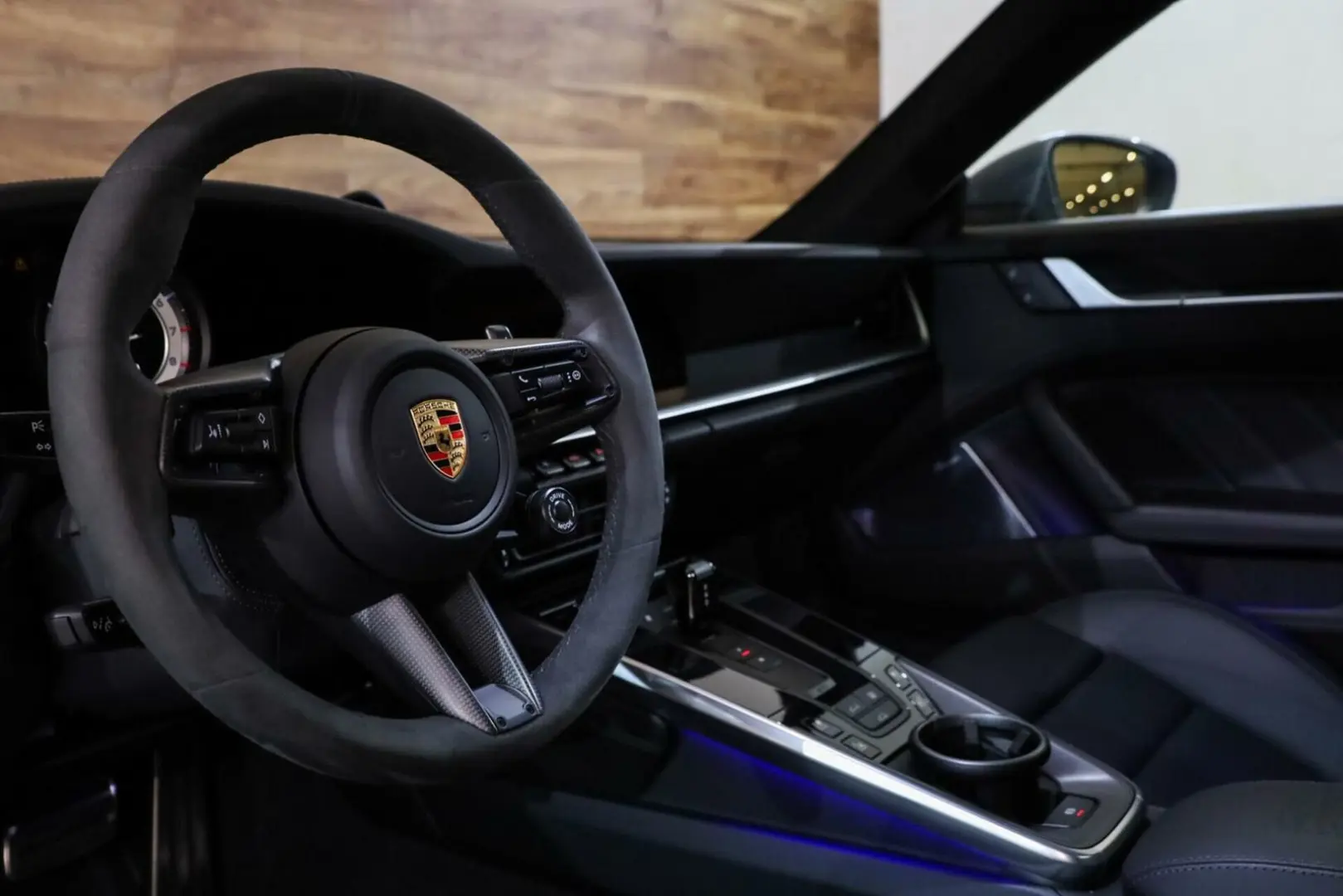 992 992 3.8 Turbo S|Sportdesign|Keramisch|Pano|B