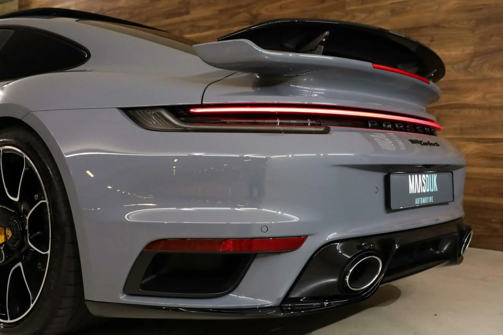 992 992 3.8 Turbo S|Sportdesign|Keramisch|Pano|B