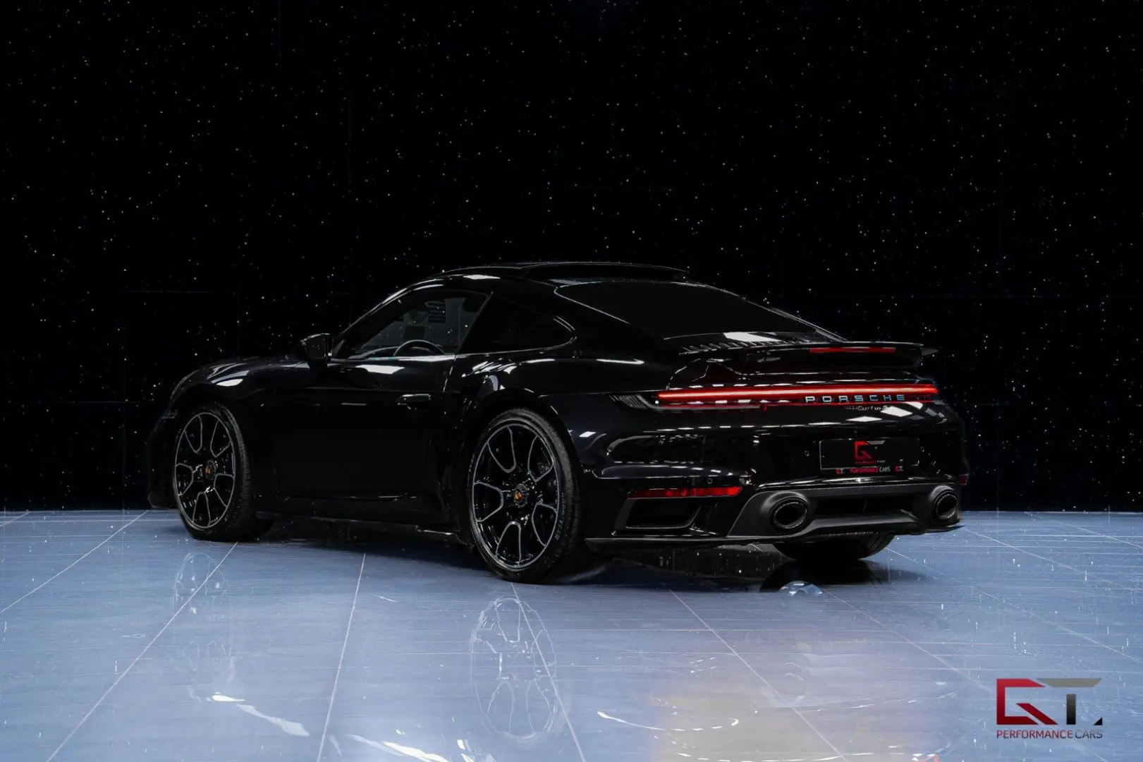 911 Turbo S PCCB Manufaktur PDCC Lift Burmester