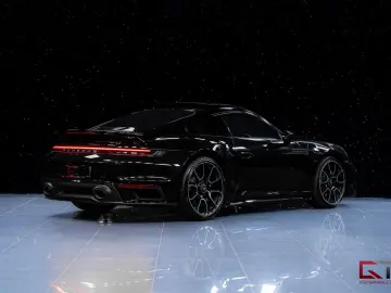 911 Turbo S PCCB Manufaktur PDCC Lift Burmester