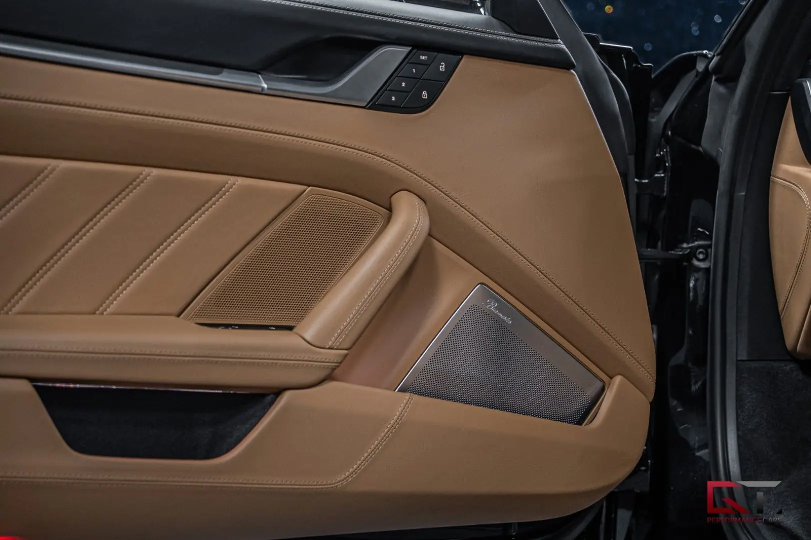 911 Turbo S PCCB Manufaktur PDCC Lift Burmester