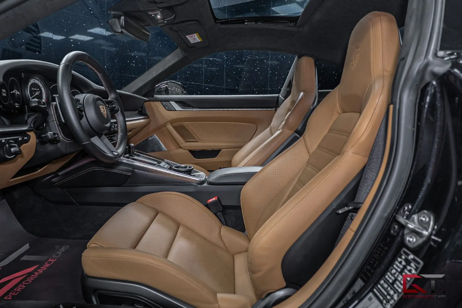 911 Turbo S PCCB Manufaktur PDCC Lift Burmester