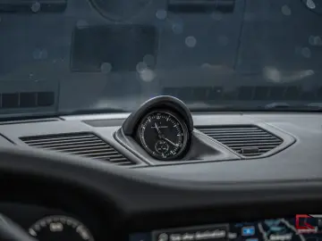 911 Turbo S PCCB Manufaktur PDCC Lift Burmester