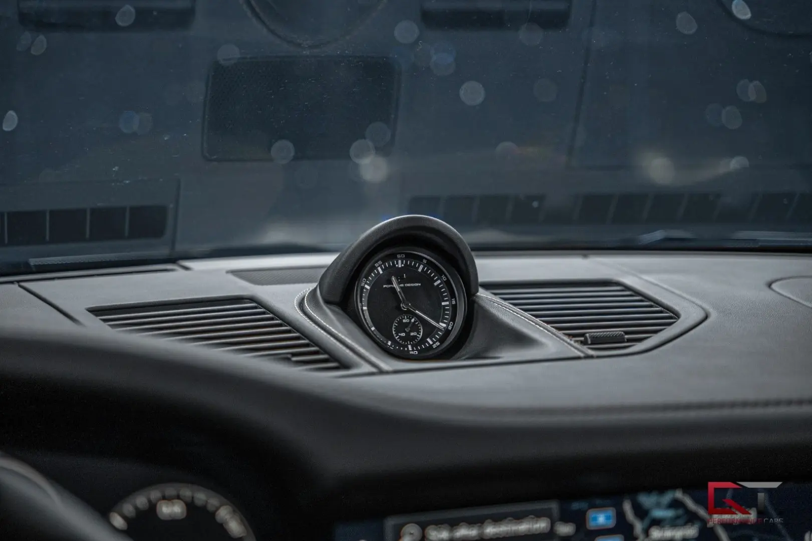 911 Turbo S PCCB Manufaktur PDCC Lift Burmester
