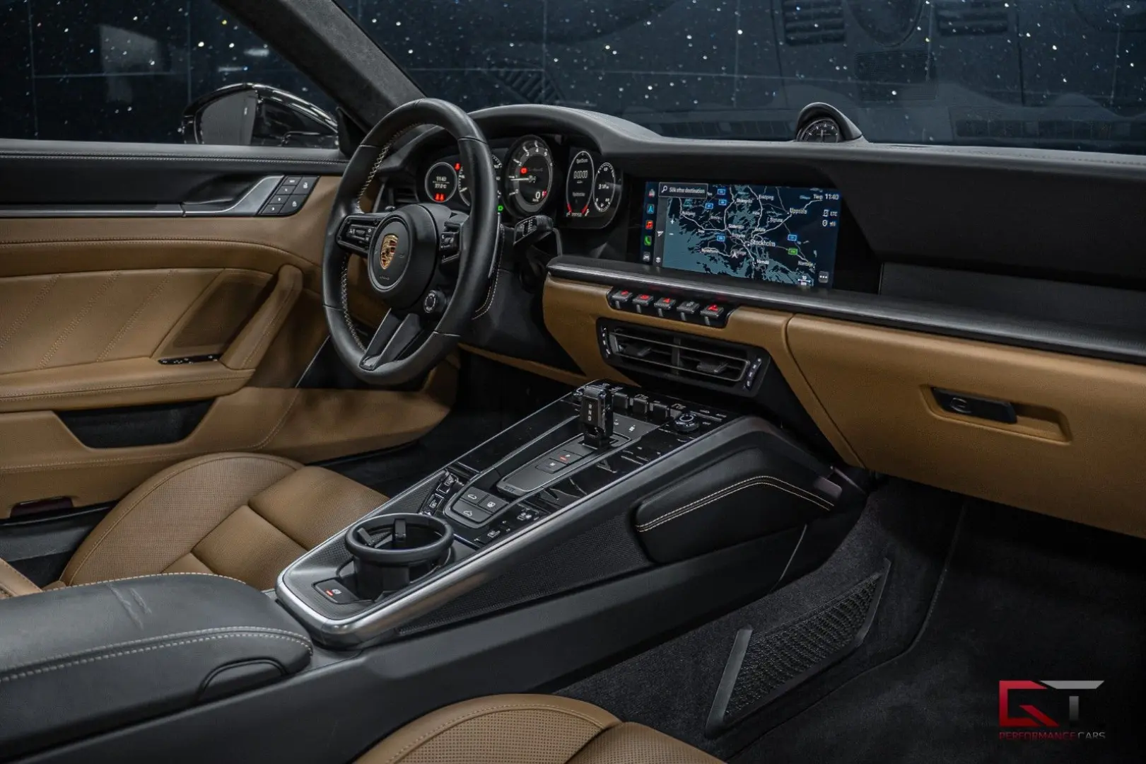 911 Turbo S PCCB Manufaktur PDCC Lift Burmester
