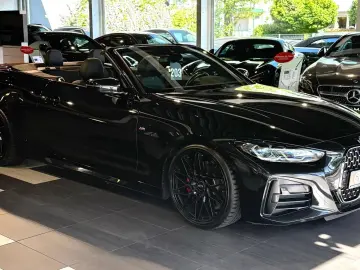 M440 d xDrive Cabrio*HuD*SitzKlima*Standheizung*