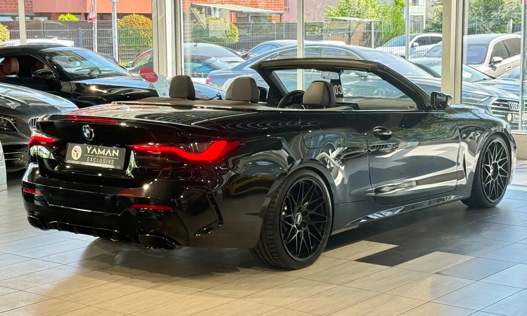M440 d xDrive Cabrio*HuD*SitzKlima*Standheizung*