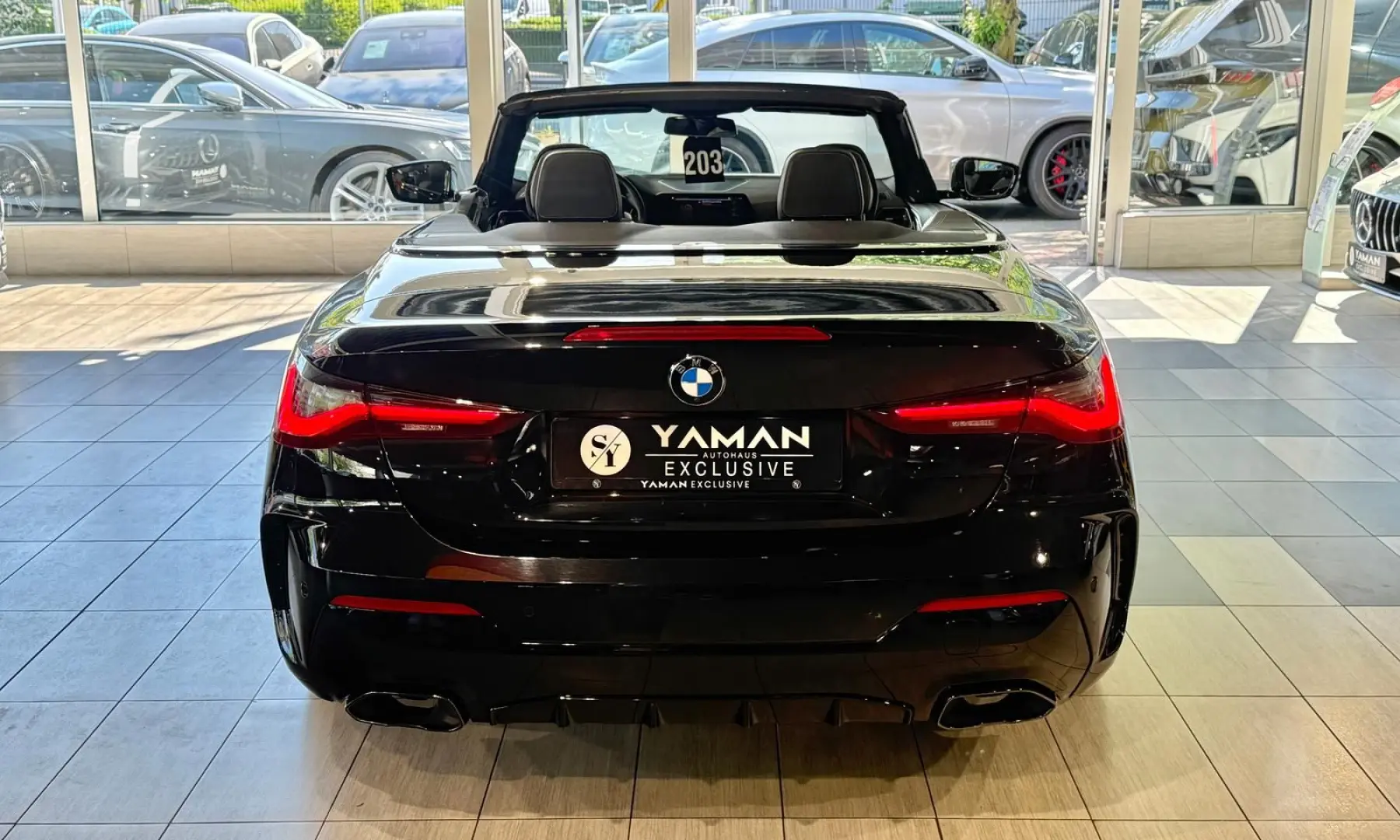 M440 d xDrive Cabrio*HuD*SitzKlima*Standheizung*