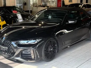 M440 d xDrive Cabrio*HuD*SitzKlima*Standheizung*