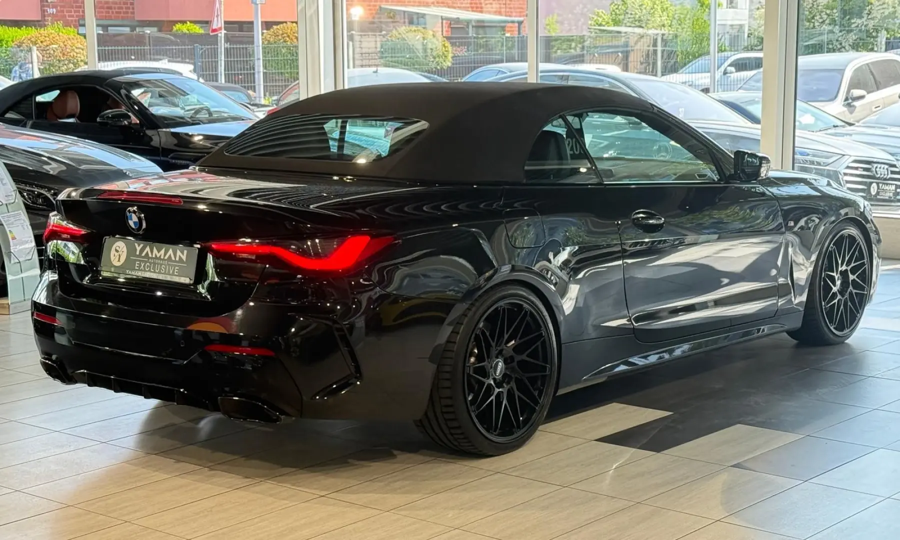 M440 d xDrive Cabrio*HuD*SitzKlima*Standheizung*