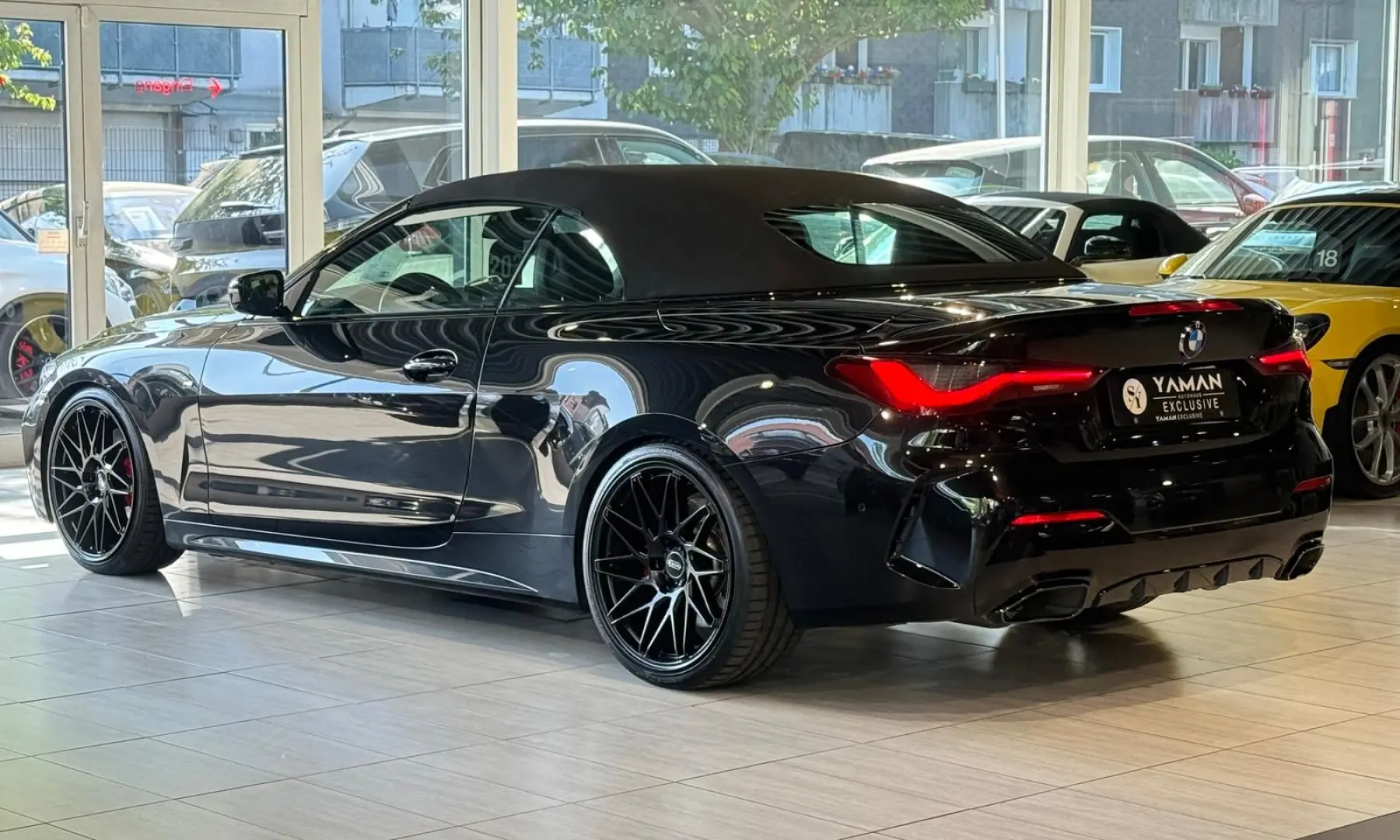 M440 d xDrive Cabrio*HuD*SitzKlima*Standheizung*