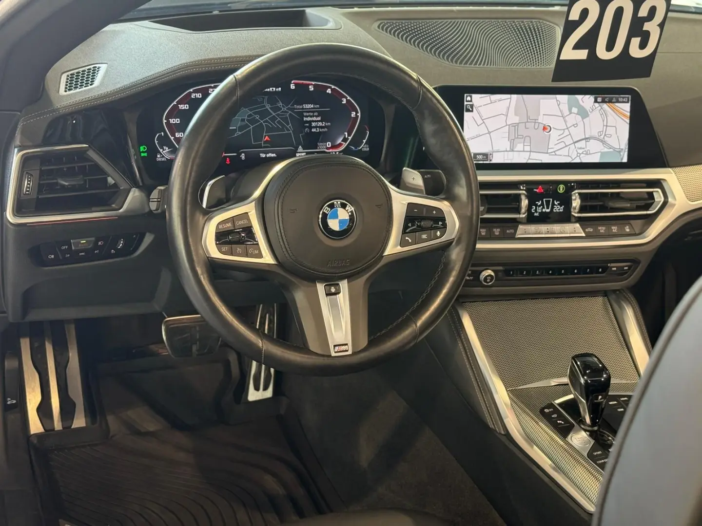 M440 d xDrive Cabrio*HuD*SitzKlima*Standheizung*