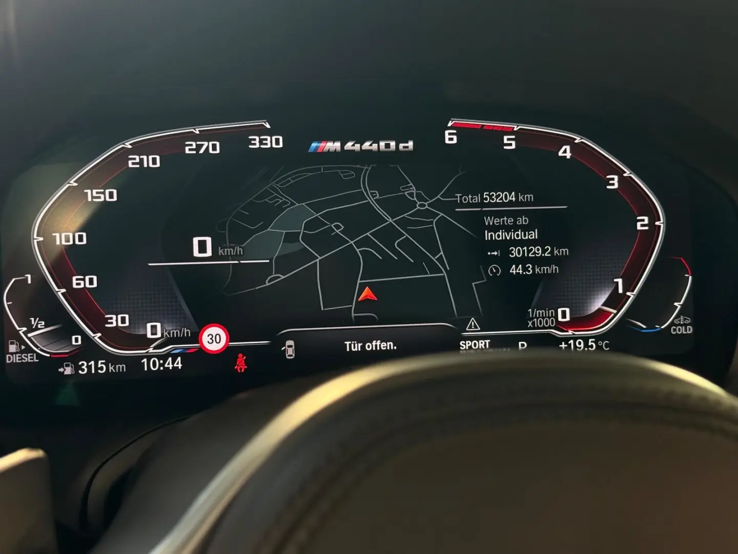 M440 d xDrive Cabrio*HuD*SitzKlima*Standheizung*