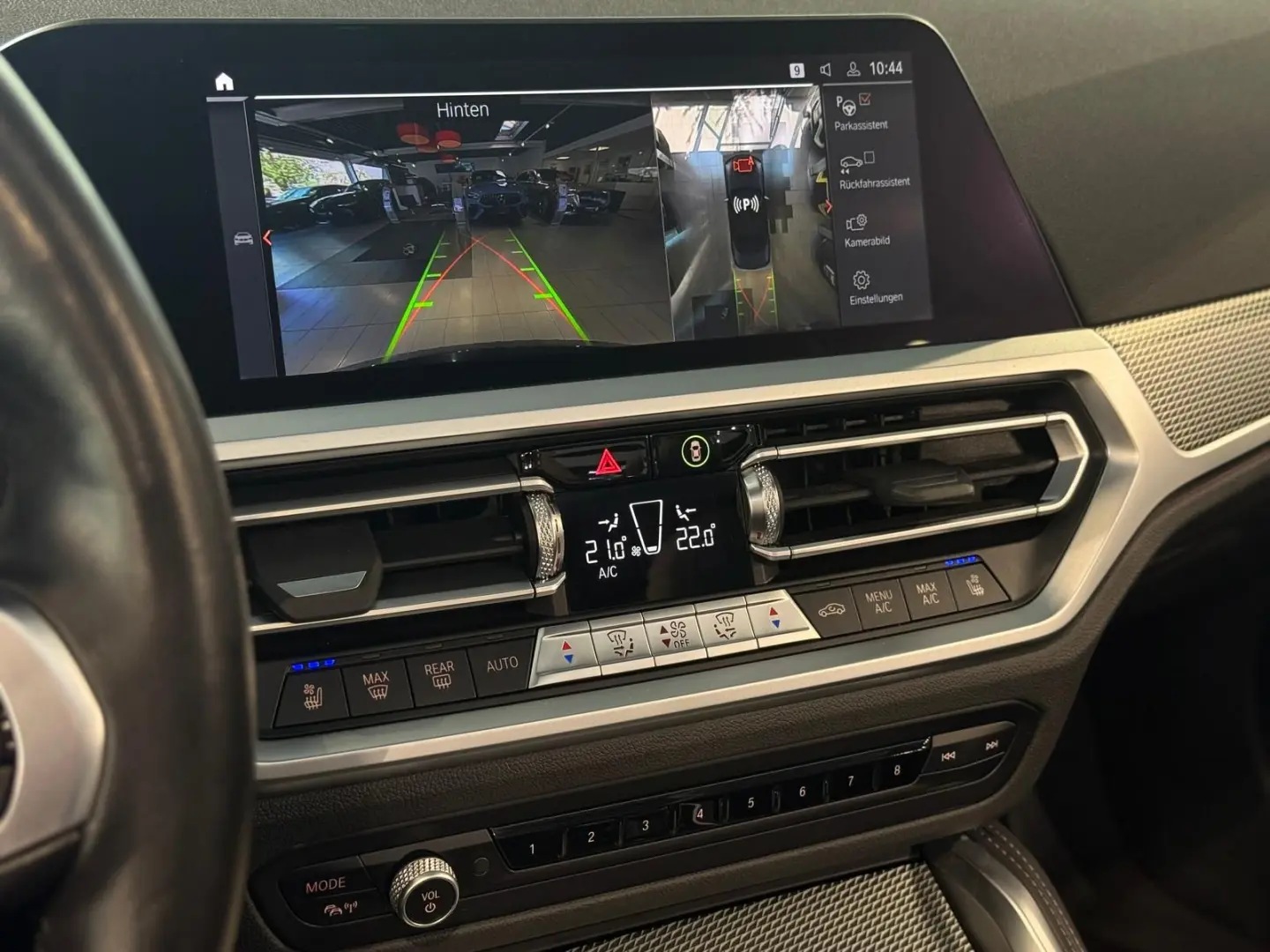M440 d xDrive Cabrio*HuD*SitzKlima*Standheizung*