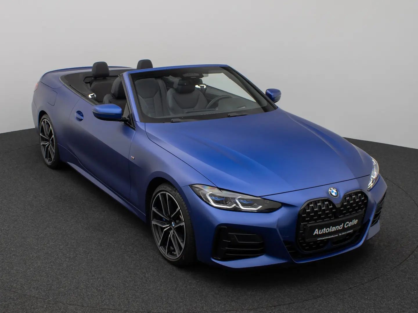 M440i xD Cabrio DAB Kamera HUD Individual 19Zoll