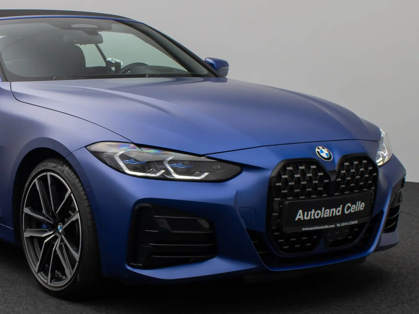 M440i xD Cabrio DAB Kamera HUD Individual 19Zoll