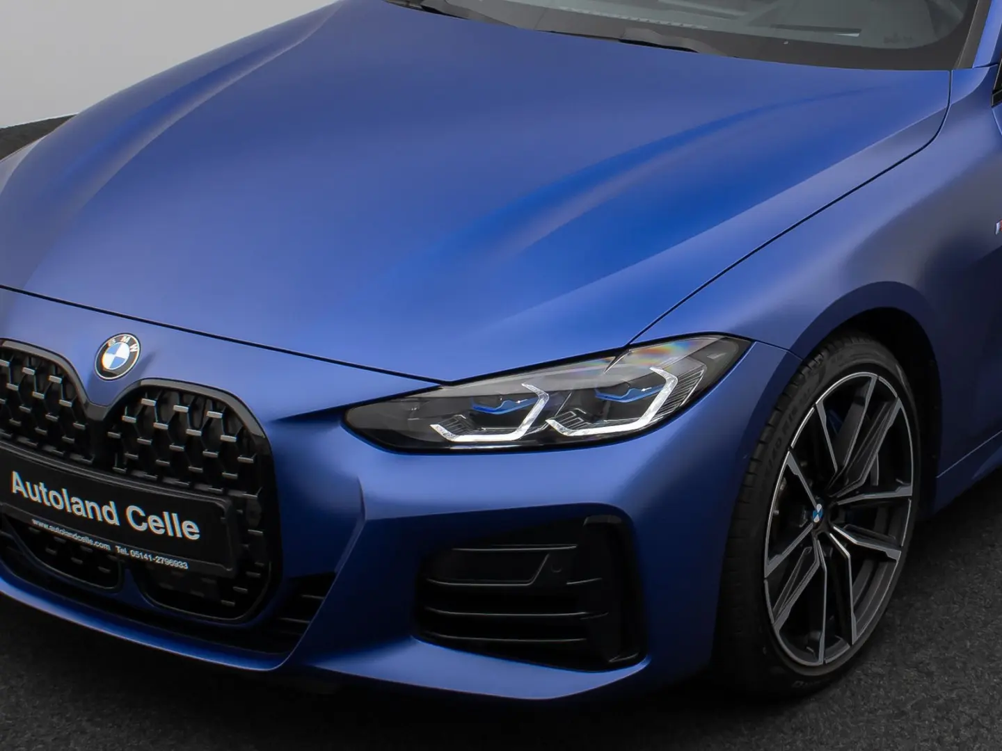 M440i xD Cabrio DAB Kamera HUD Individual 19Zoll