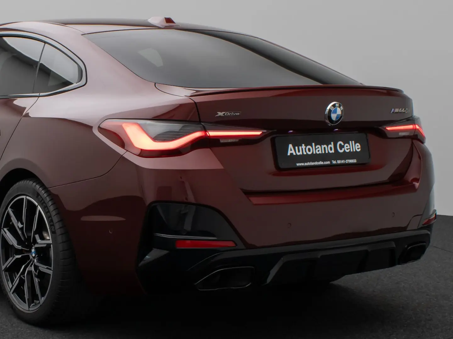 M440i  xD GC Glasdach Laser 360°HUD DAB HiFi 19