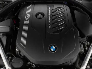 M440i  xD GC Glasdach Laser 360°HUD DAB HiFi 19