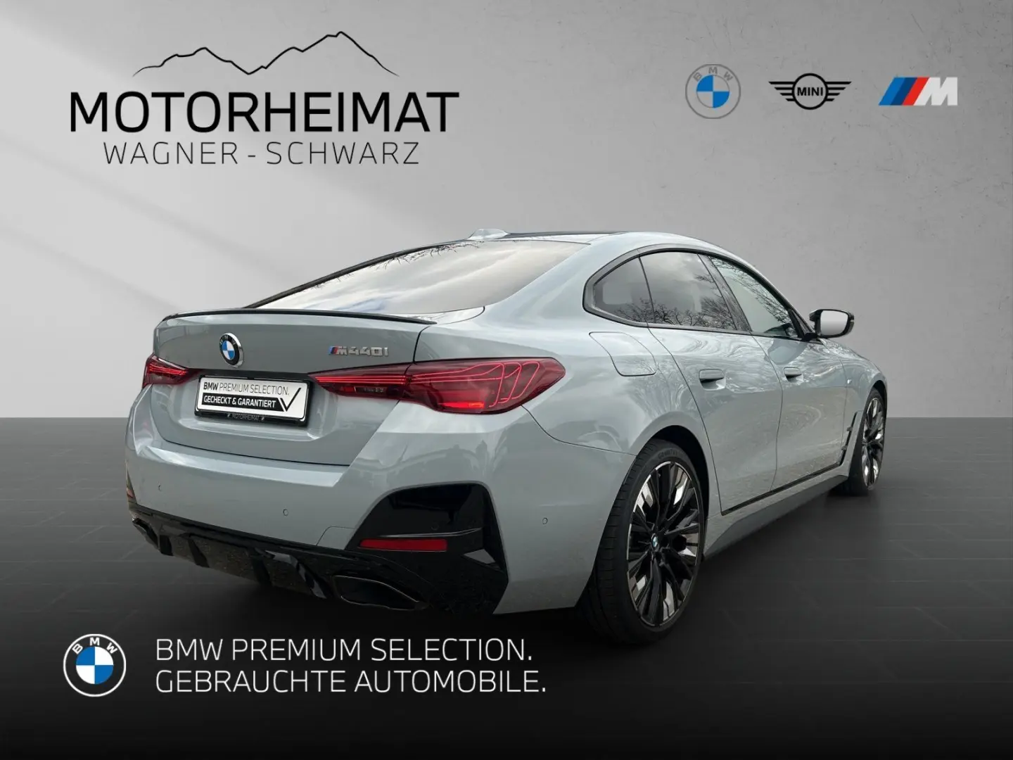 M440i xDrive Gran Coupé LCI M SportPro 20